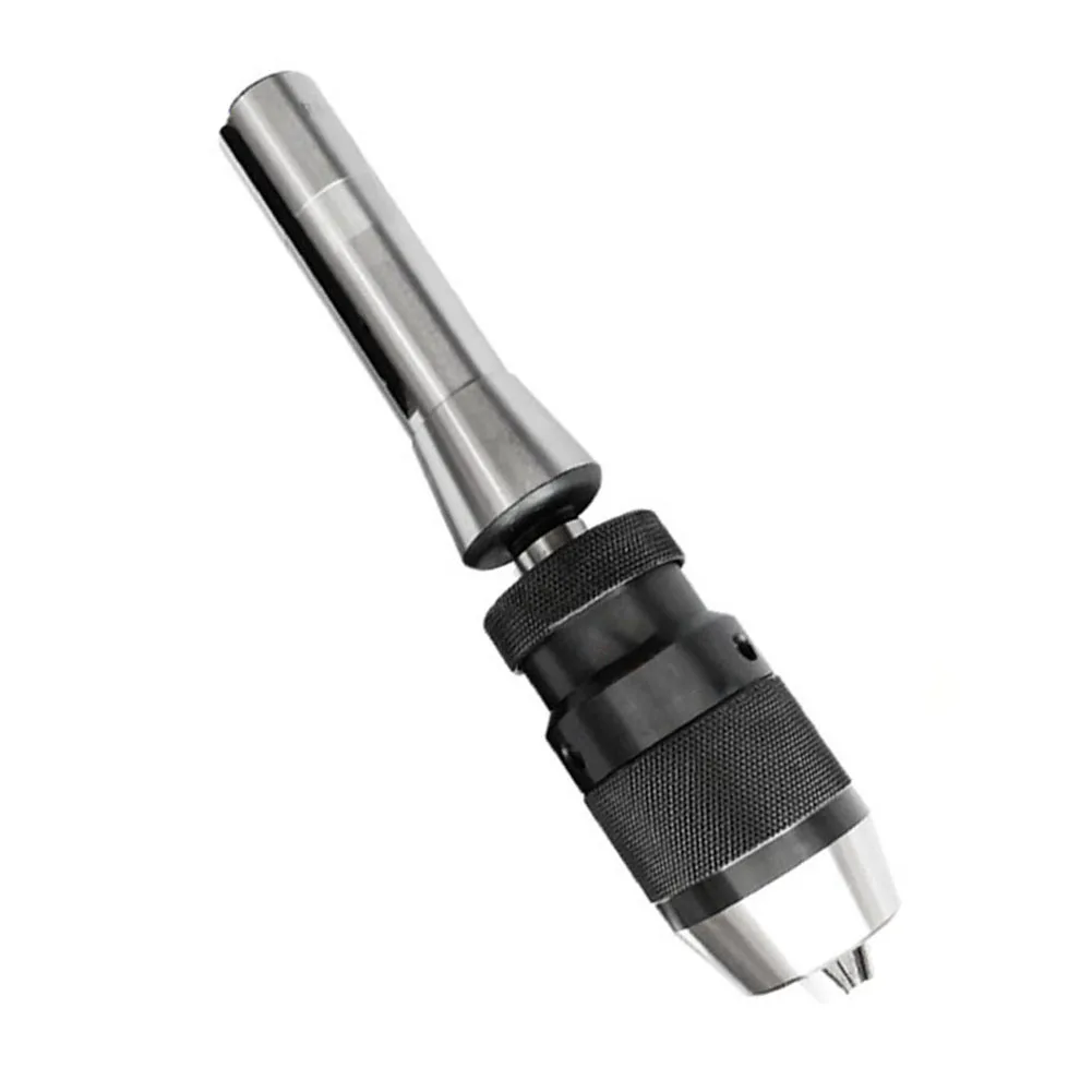 1pc Drill Chuck With MT2/R8 Rod For MT2 Drill Press Lathe Mill Lathe CNC Drill Machine For Morse Self-tightening Drill Chuck
1pc Drill Chuck With MT2/R8 Rod For MT2 Drill Press Lathe Mill Lathe CNC Drill Machine For Morse Self-tightening Drill Chuck