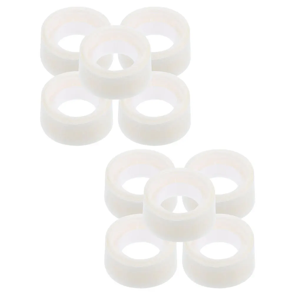 10 Rolls Craft Adhesive Dots Round Sticky Labels for Gift Packaging Party Favors Home Office Organization Clear Removable Tape
10 Rolls Craft Adhesive Dots Round Sticky Labels for Gift Packaging Party Favors Home Office Organization Clear Removable Tape