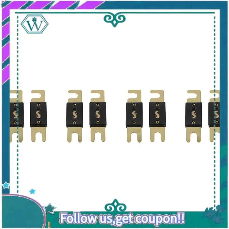 A75Q-ANL100-5 200 Amp 200A ANL Fuse 20 Pack
A75Q-ANL100-5 200 Amp 200A ANL Fuse 20 Pack