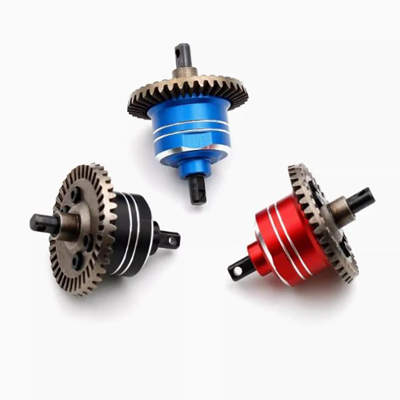 Дифференциал Traxxas 1/10 Slash 4x4 Stampede 4X4 Rustler F-150
Дифференциал Traxxas 1/10 Slash 4x4 Stampede 4X4 Rustler F-150