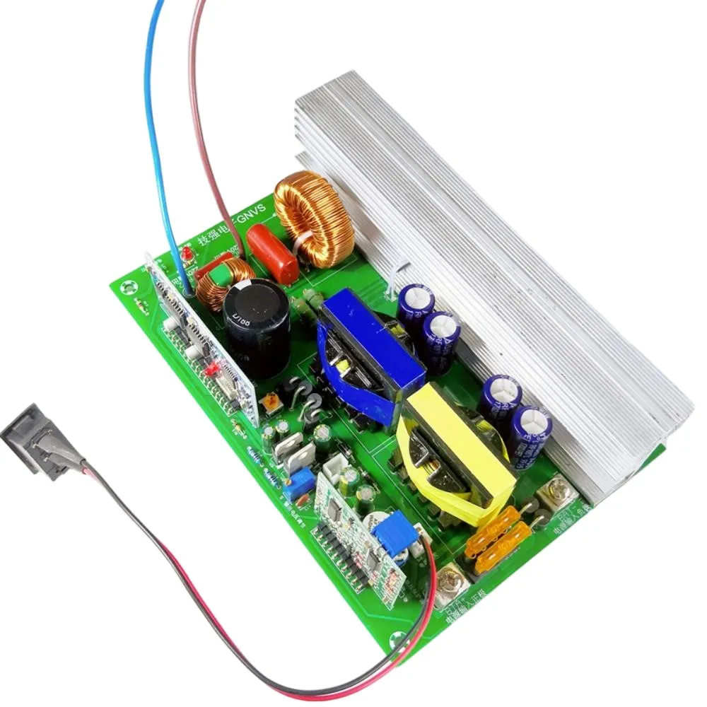 Pure Sine Wave Inverter Module Power Frequency Inverter Board DC12V to AC220V 700W with Perfect Protection Solar Converter Board
Pure Sine Wave Inverter Module Power Frequency Inverter Board DC12V to AC220V 700W with Perfect Protection Solar Converter Board