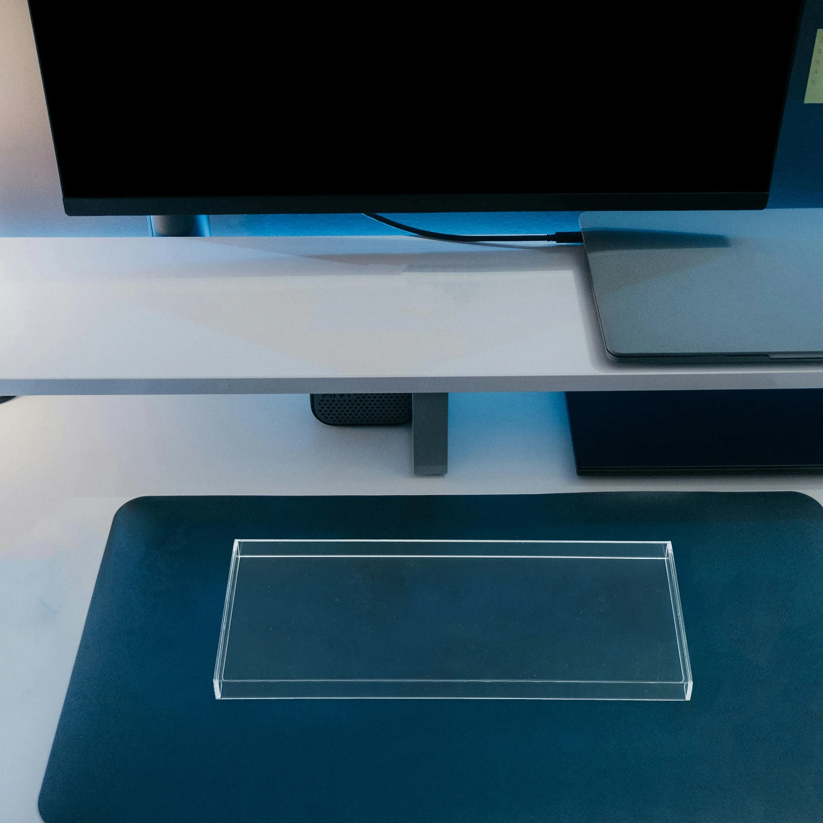 Universal Transparent Acrylic Wireless Keyboard Cover Protector Desktop Laptop Clear Dustproof Keyboard Case Universal Cover
Universal Transparent Acrylic Wireless Keyboard Cover Protector Desktop Laptop Clear Dustproof Keyboard Case Universal Cover