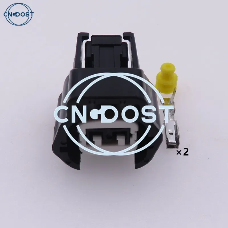 1 Set 2 Pin 6189-0773 Car Fuel Injector Connector Plug AC Assembly For Nissan 300zx 240sx 200zx Silvia Rb25det Sr20 S13 R32
1 Set 2 Pin 6189-0773 Car Fuel Injector Connector Plug AC Assembly For Nissan 300zx 240sx 200zx Silvia Rb25det Sr20 S13 R32