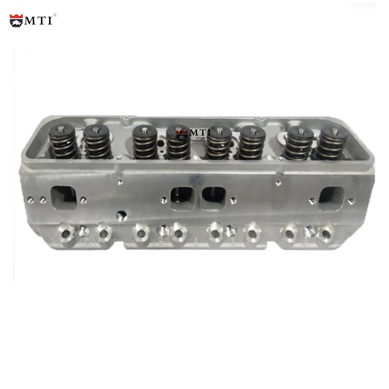 MTI For GM350 5.7L Aluminum Complete Cylinder Head For V8 Engine
MTI For GM350 5.7L Aluminum Complete Cylinder Head For V8 Engine
