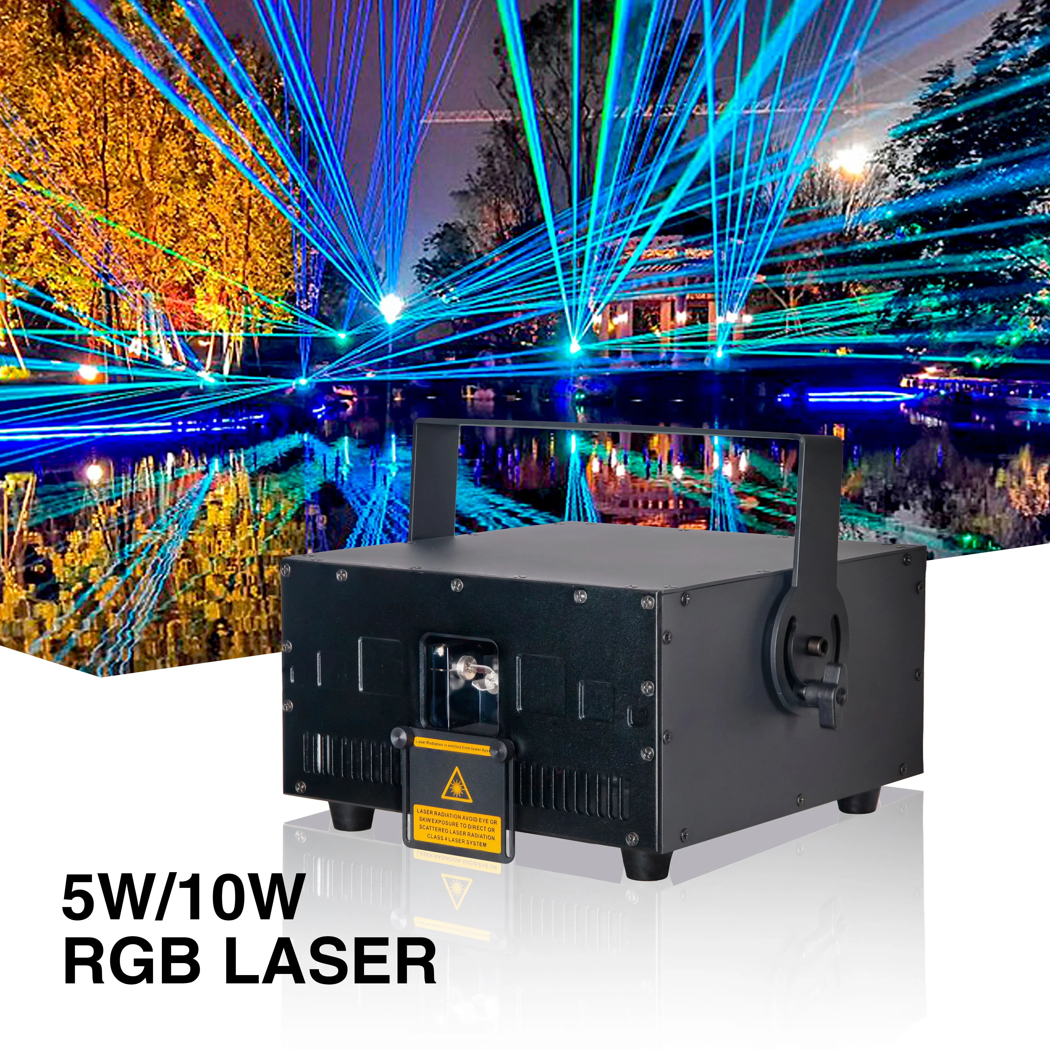 3W 5w 10w rgb full color 3d animation stage
3W 5w 10w rgb full color 3d animation stage