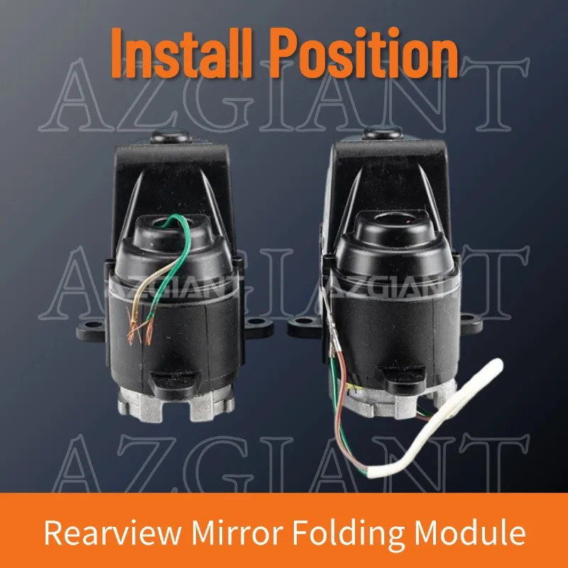 AZGIANT For 2018-2025 Chevrolet D-MAX Car Rearview Mirror Folding Motor Module Car Accessory
AZGIANT For 2018-2025 Chevrolet D-MAX Car Rearview Mirror Folding Motor Module Car Accessory