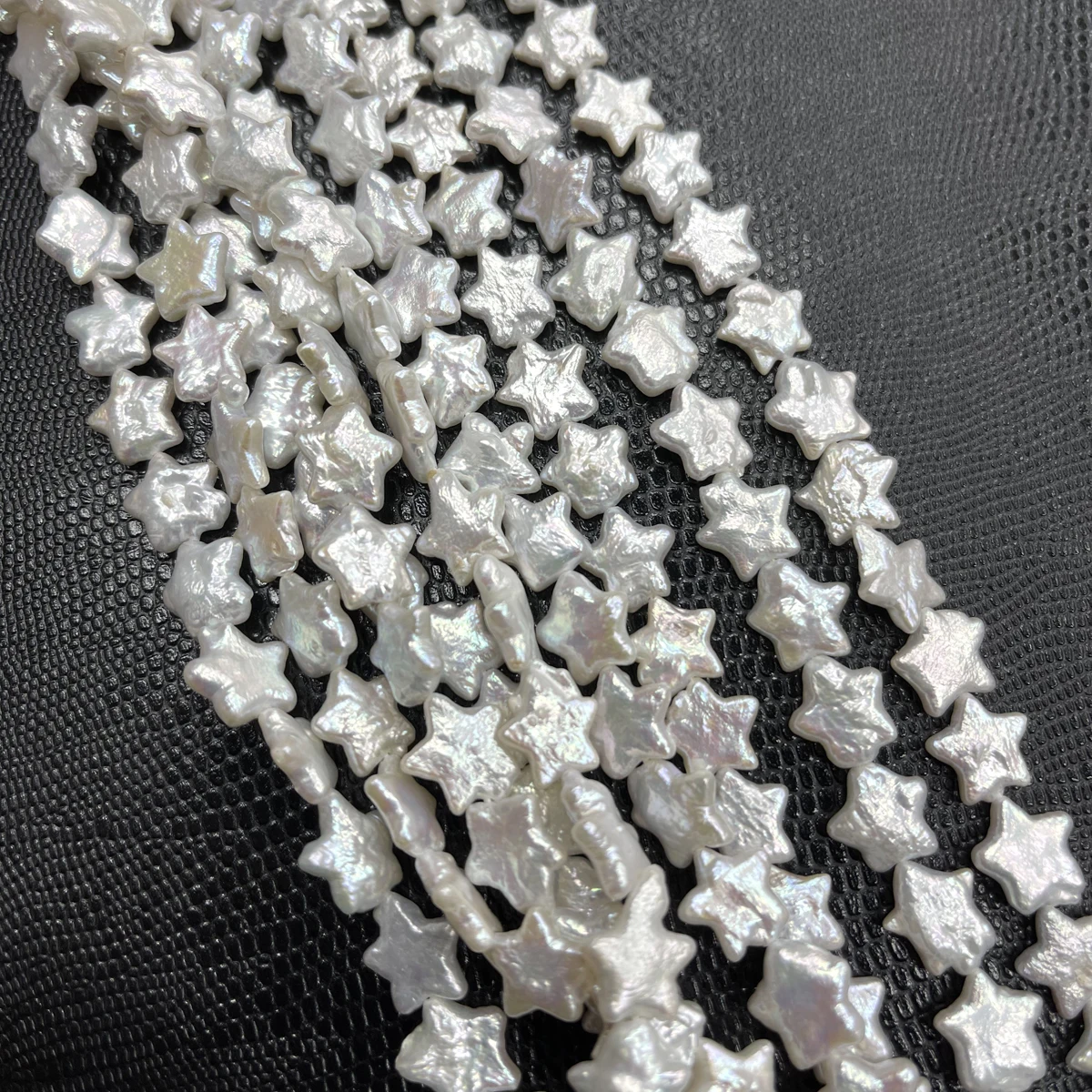 10mm Pentagonal Star-Shaped Pearl Baroque Natural Freshwater Pearl Beads for Jewelry Making DIY Necklace Bracelet Accessories
10mm Pentagonal Star-Shaped Pearl Baroque Natural Freshwater Pearl Beads for Jewelry Making DIY Necklace Bracelet Accessories