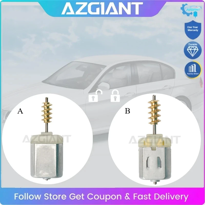 AZGIANT for 2004-2011 BMW E90 320dxDrive 330xd 330xi 325xi Side Door Lock Actuator Repair 4-Door Universal Motor Replace Upgrade
AZGIANT for 2004-2011 BMW E90 320dxDrive 330xd 330xi 325xi Side Door Lock Actuator Repair 4-Door Universal Motor Replace Upgrade