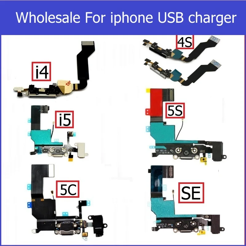 Оптовая продажа USB-док-станции для зарядки, гибкий кабель для iPhone 4, 4S, 5, 5S, 5C SE, черный, белый цвет, разъем для наушников, аудиоразъем, гибкий кабель
Оптовая продажа USB-док-станции для зарядки, гибкий кабель для iPhone 4, 4S, 5, 5S, 5C SE, черный, белый цвет, разъем для наушников, аудиоразъем, гибкий кабель