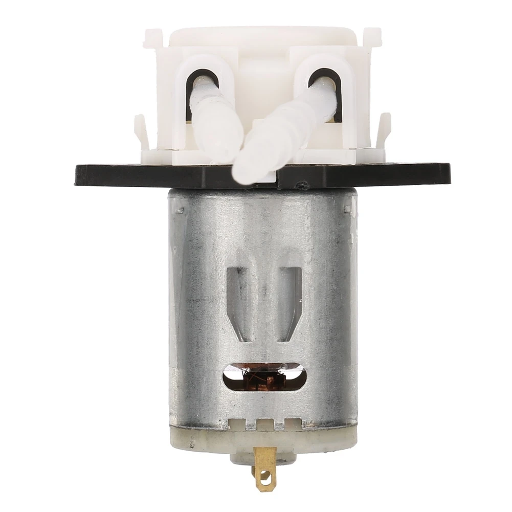 12V 3*5 Dosing Pump DIY Peristaltic Tube Head For Aquarium Lab Chemical Analysis
12V 3*5 Dosing Pump DIY Peristaltic Tube Head For Aquarium Lab Chemical Analysis