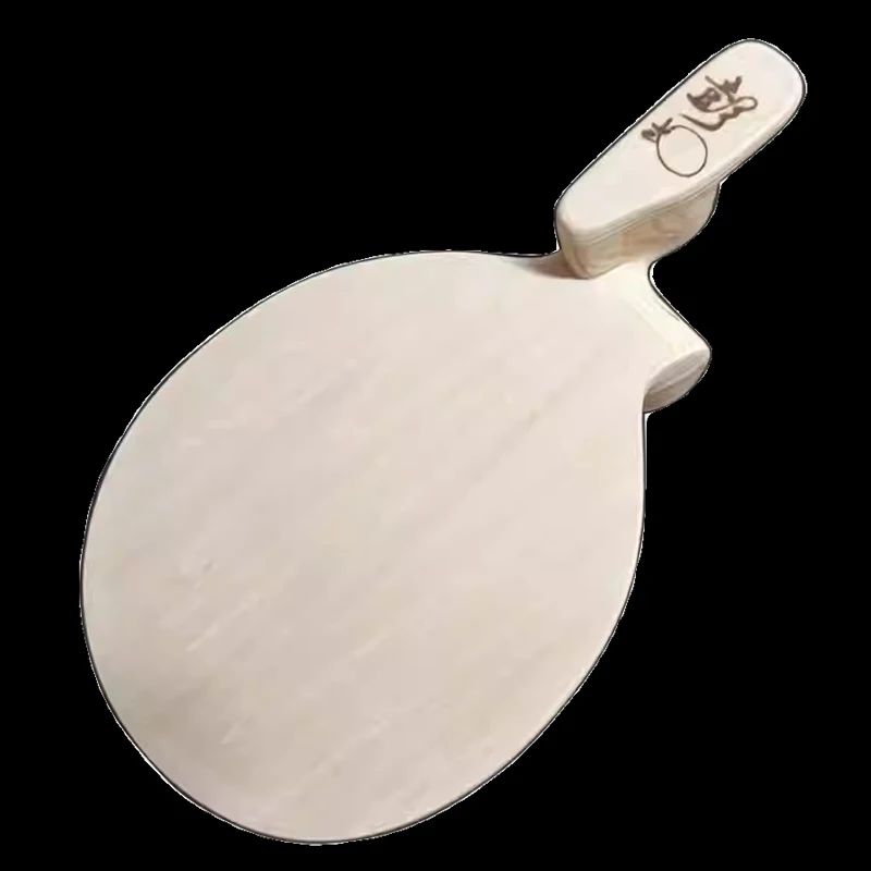 Special Shape Second Generation New Developed By Peng Daoxiu Table Tennis Blade Multi Sided Attack Chinese/Japanese Bottom Plate
Special Shape Second Generation New Developed By Peng Daoxiu Table Tennis Blade Multi Sided Attack Chinese/Japanese Bottom Plate