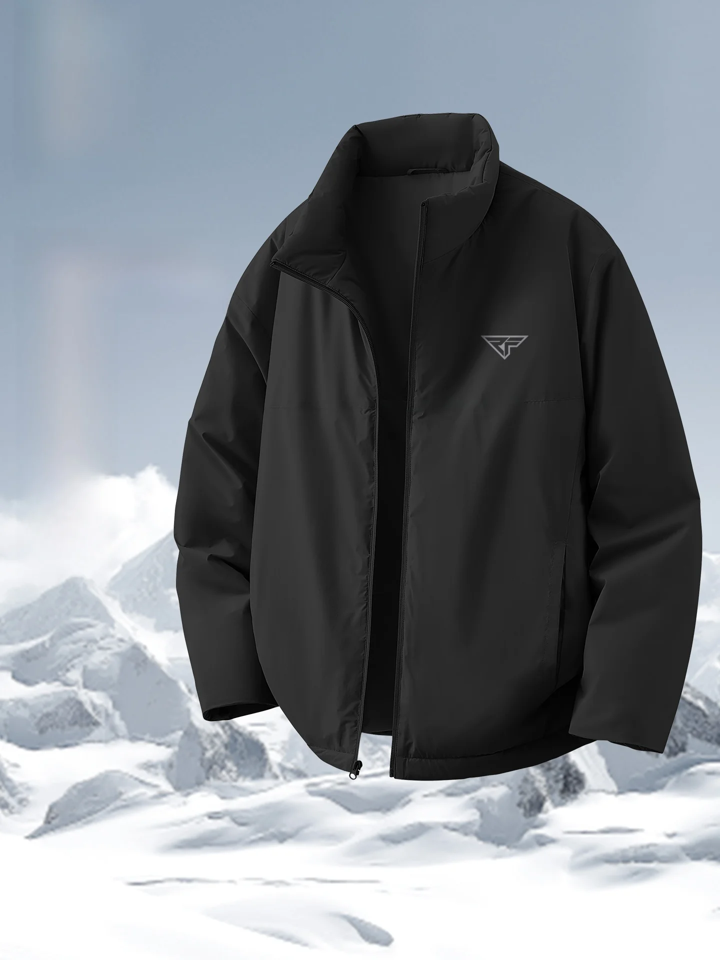 Thiened Lightweight Cotton Jaet Men's Tech Cotton Waterproof Winter Faion Urban Sle Long Sve Button Clo...
Thiened Lightweight Cotton Jaet Men's Tech Cotton Waterproof Winter Faion Urban Sle Long Sve Button Clo...