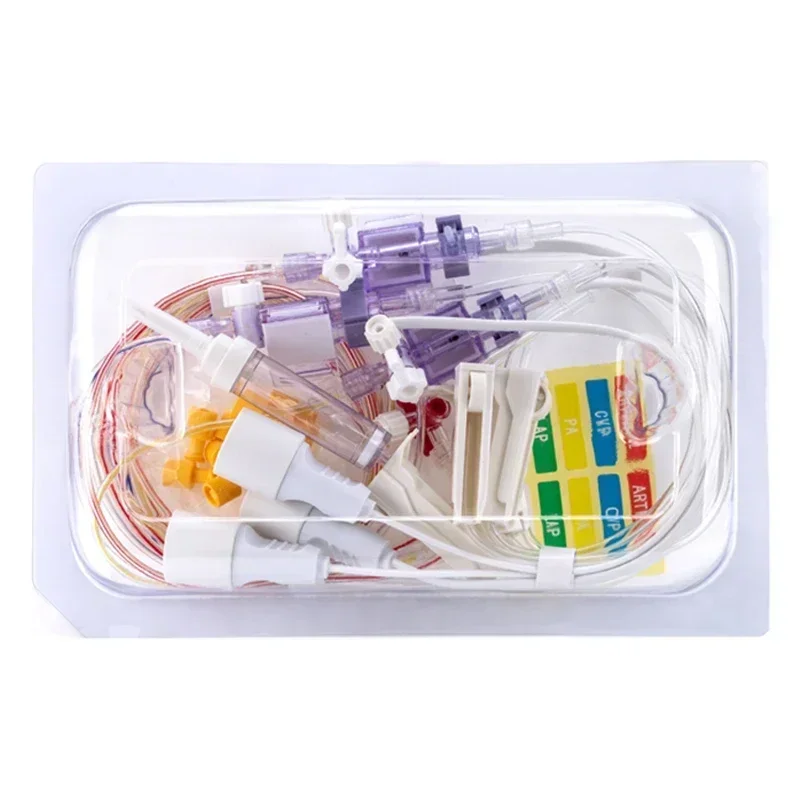 Best Seller Disposables Singles Channels IBP Transducers Kit for Abbotts Type,Medicals Materials & Accessories
Best Seller Disposables Singles Channels IBP Transducers Kit for Abbotts Type,Medicals Materials & Accessories