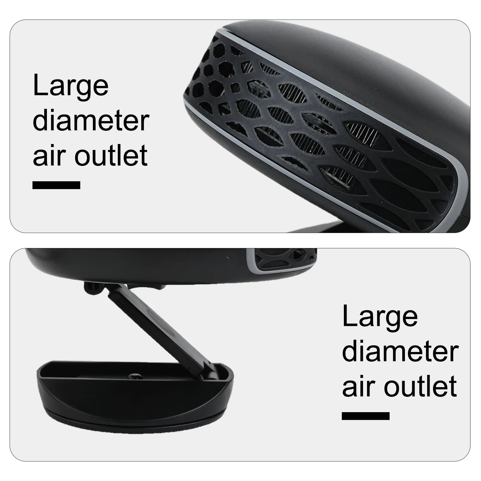 Эффективный климат-контроль, как показано на рисунке. Автомобильный обогреватель 12 В. Удобный дизайн. Широкая совместимость с автомобилем.
Эффективный климат-контроль, как показано на рисунке. Автомобильный обогреватель 12 В. Удобный дизайн. Широкая совместимость с автомобилем.