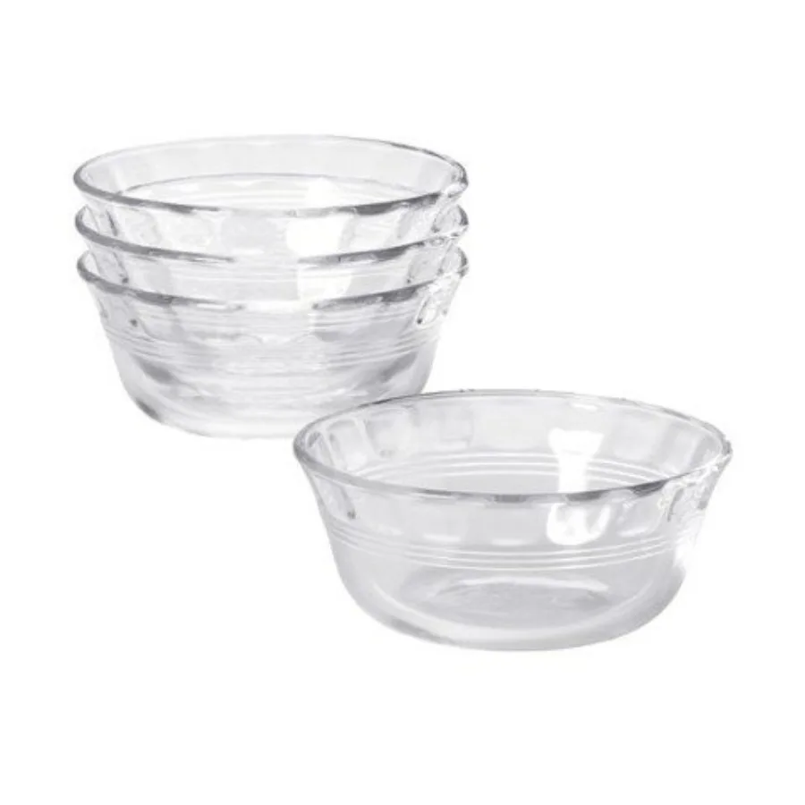 , Clear Glass Original 10 oz Custard Cup 4 Pack
, Clear Glass Original 10 oz Custard Cup 4 Pack