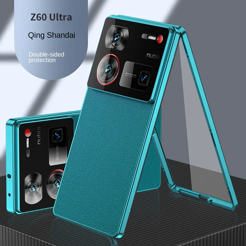 ZTE Nubia Z60 Ultra NX721J Case 360 Full Protection Front Glass Hard Cover Back PU Leather Case for Nubia Z60 Ultra 5G NX721J
ZTE Nubia Z60 Ultra NX721J Case 360 Full Protection Front Glass Hard Cover Back PU Leather Case for Nubia Z60 Ultra 5G NX721J
