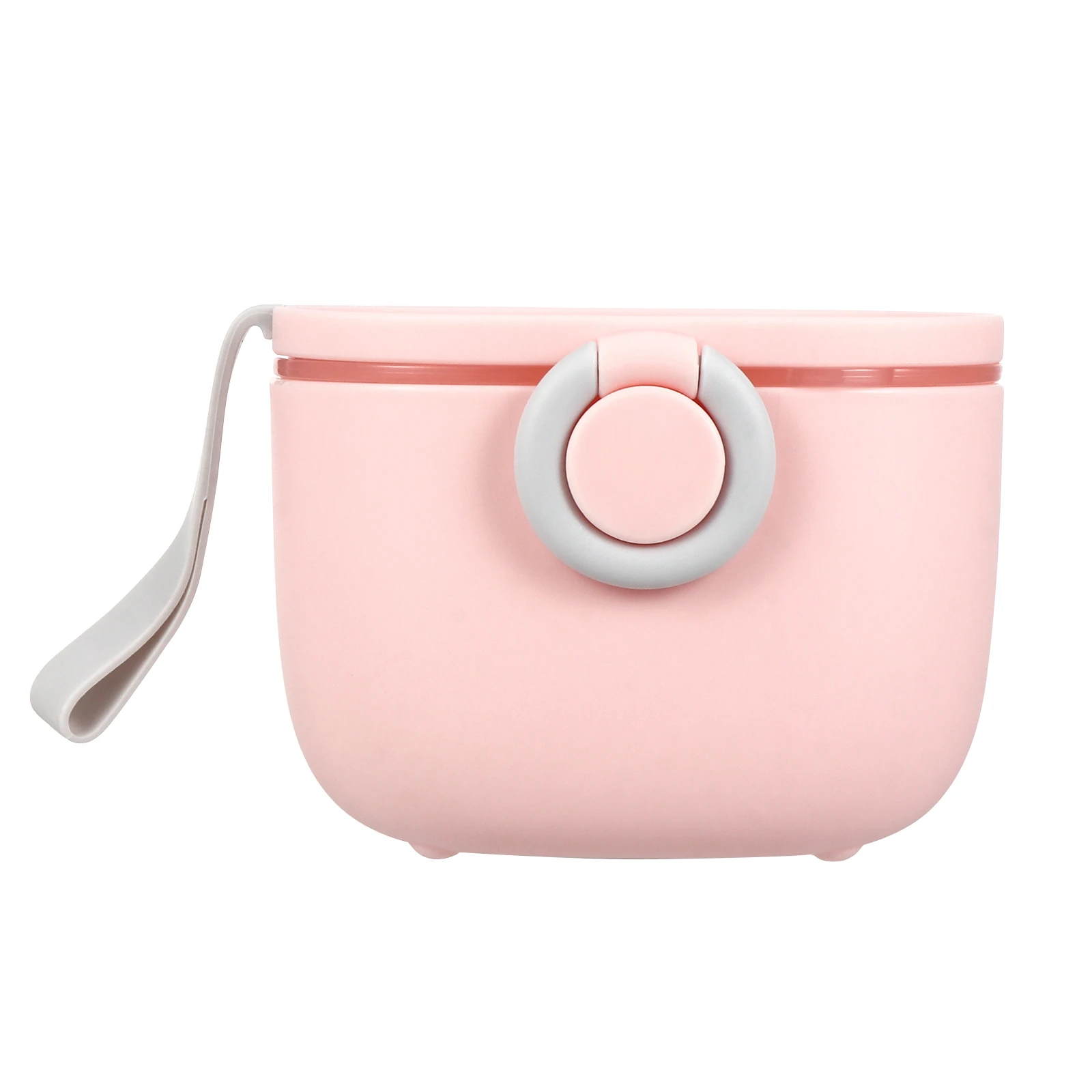 Milk Powder Box Container with Spoon Portable Can Formula Storage Baby Pink Travel
Milk Powder Box Container with Spoon Portable Can Formula Storage Baby Pink Travel