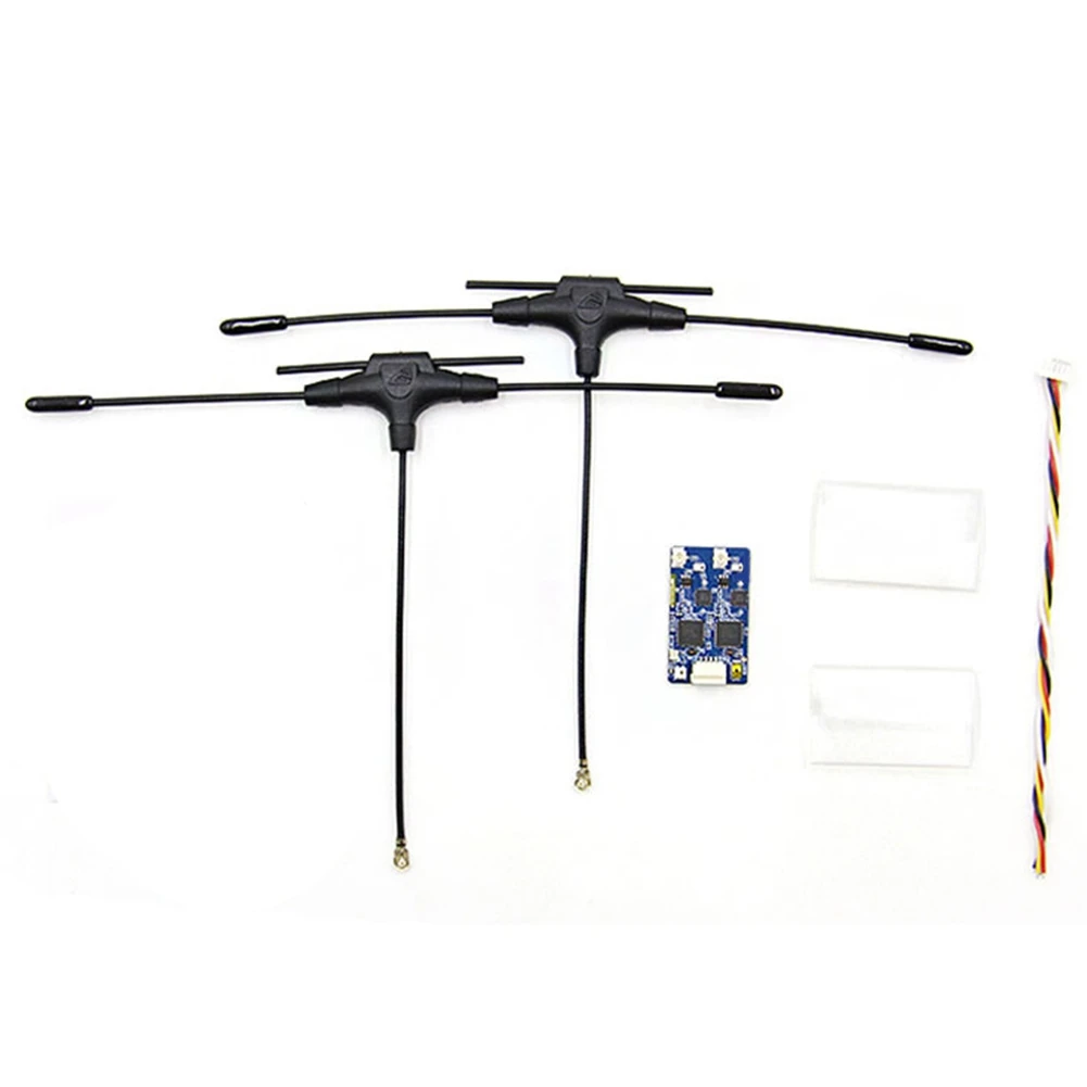 900 МГц 2,4 ГГц 915 м ELRS двухдиапазонный приемник Gemini RX ExpressLRS TCXO для RC FPV Racing Long Range Drone
900 МГц 2,4 ГГц 915 м ELRS двухдиапазонный приемник Gemini RX ExpressLRS TCXO для RC FPV Racing Long Range Drone