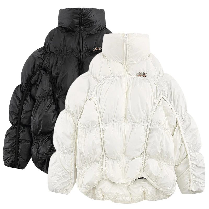 Women'S Winter Jacket 2023 Warm Padded Jumper Men'S Clothing Male Outerwear Winter Coat For Women Men Padding Clothes Ladies
Women'S Winter Jacket 2023 Warm Padded Jumper Men'S Clothing Male Outerwear Winter Coat For Women Men Padding Clothes Ladies