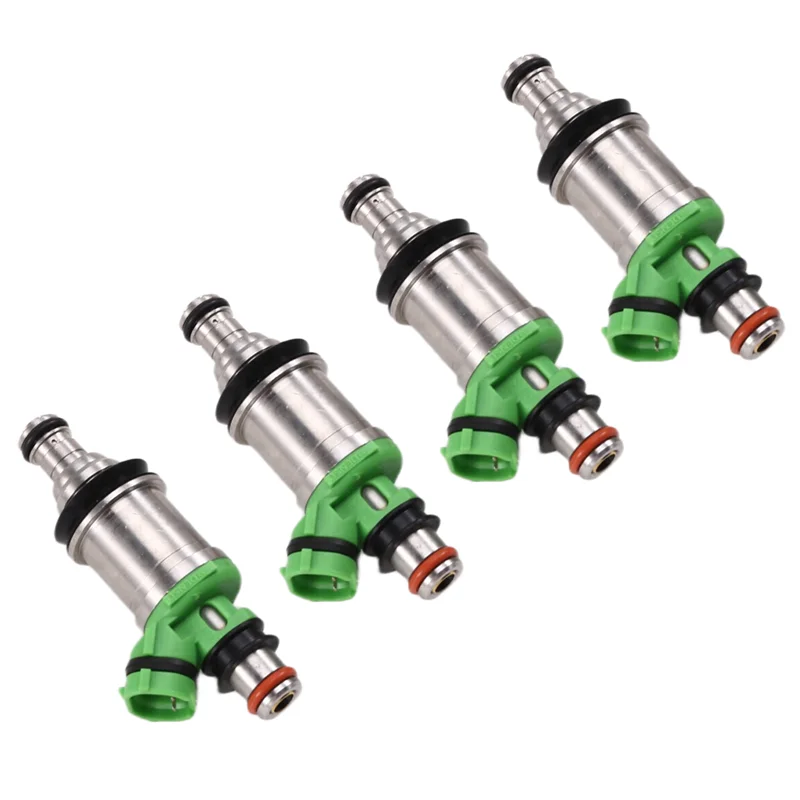 A05U-4Pcs Fuel Injector Nozzle For Toyota Camry Celica Rav4 Solara 23209-74140,23250-74140
A05U-4Pcs Fuel Injector Nozzle For Toyota Camry Celica Rav4 Solara 23209-74140,23250-74140