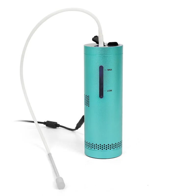 MSPortable Hydrogen Gas Inhalation Machine Mini Hydrogen Water Generator H2 Inhaler 120ml
MSPortable Hydrogen Gas Inhalation Machine Mini Hydrogen Water Generator H2 Inhaler 120ml