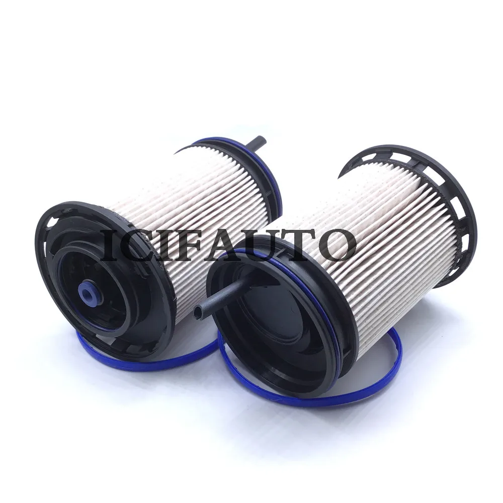2PCS Fuel Filter For Audi Q7 VW Touareg 3.0 TDI 4M0127434H 4M0127177H 9A7.127.434.08 PU10011Z
2PCS Fuel Filter For Audi Q7 VW Touareg 3.0 TDI 4M0127434H 4M0127177H 9A7.127.434.08 PU10011Z