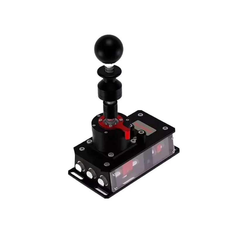 SIMVERTEX Hand Gear Emulator Racing Game, Gear H Gear Driving Practice Driver Row
SIMVERTEX Hand Gear Emulator Racing Game, Gear H Gear Driving Practice Driver Row