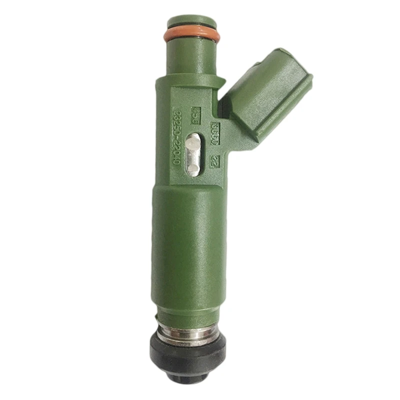 Fuel Injector for 2000-2005 Toyota Celica MR2 Spyder 2000-2004 Corolla 03-06 Matrix 00-02 Chevy Prizm 03-06 2325022040
Fuel Injector for 2000-2005 Toyota Celica MR2 Spyder 2000-2004 Corolla 03-06 Matrix 00-02 Chevy Prizm 03-06 2325022040