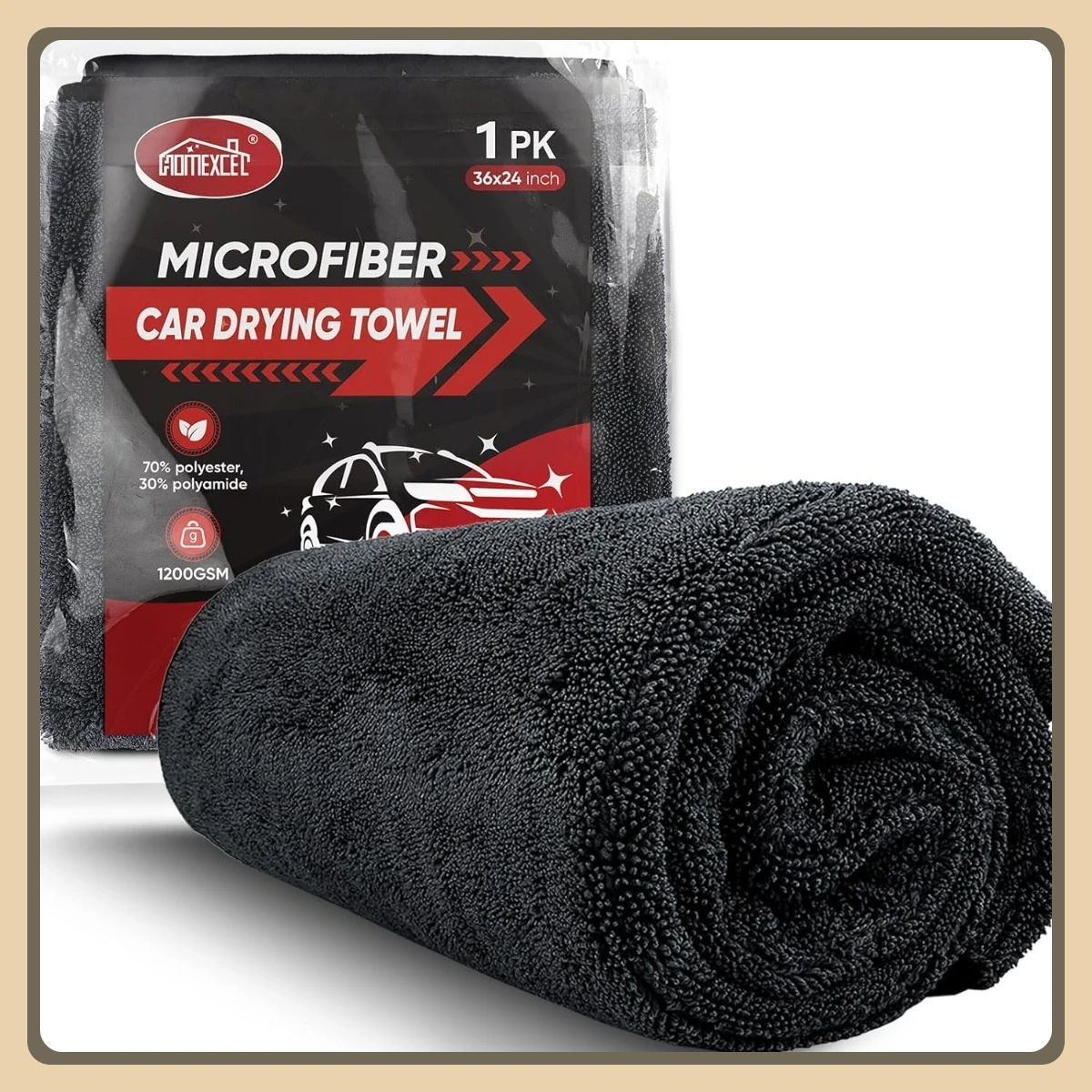 Ультравпитывающее сушильное полотенце 1200GSM, 36x24 дюйма, без полос для автомобиля, грузовика, мотоцикла
Ультравпитывающее сушильное полотенце 1200GSM, 36x24 дюйма, без полос для автомобиля, грузовика, мотоцикла