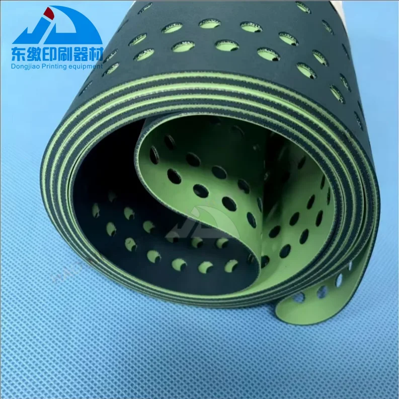 Printing Machinery Parts F4.020.292 Suction Tape Belt Suction Belt for Heidelberg SM102 CD102 XL105 Printing Press
Printing Machinery Parts F4.020.292 Suction Tape Belt Suction Belt for Heidelberg SM102 CD102 XL105 Printing Press