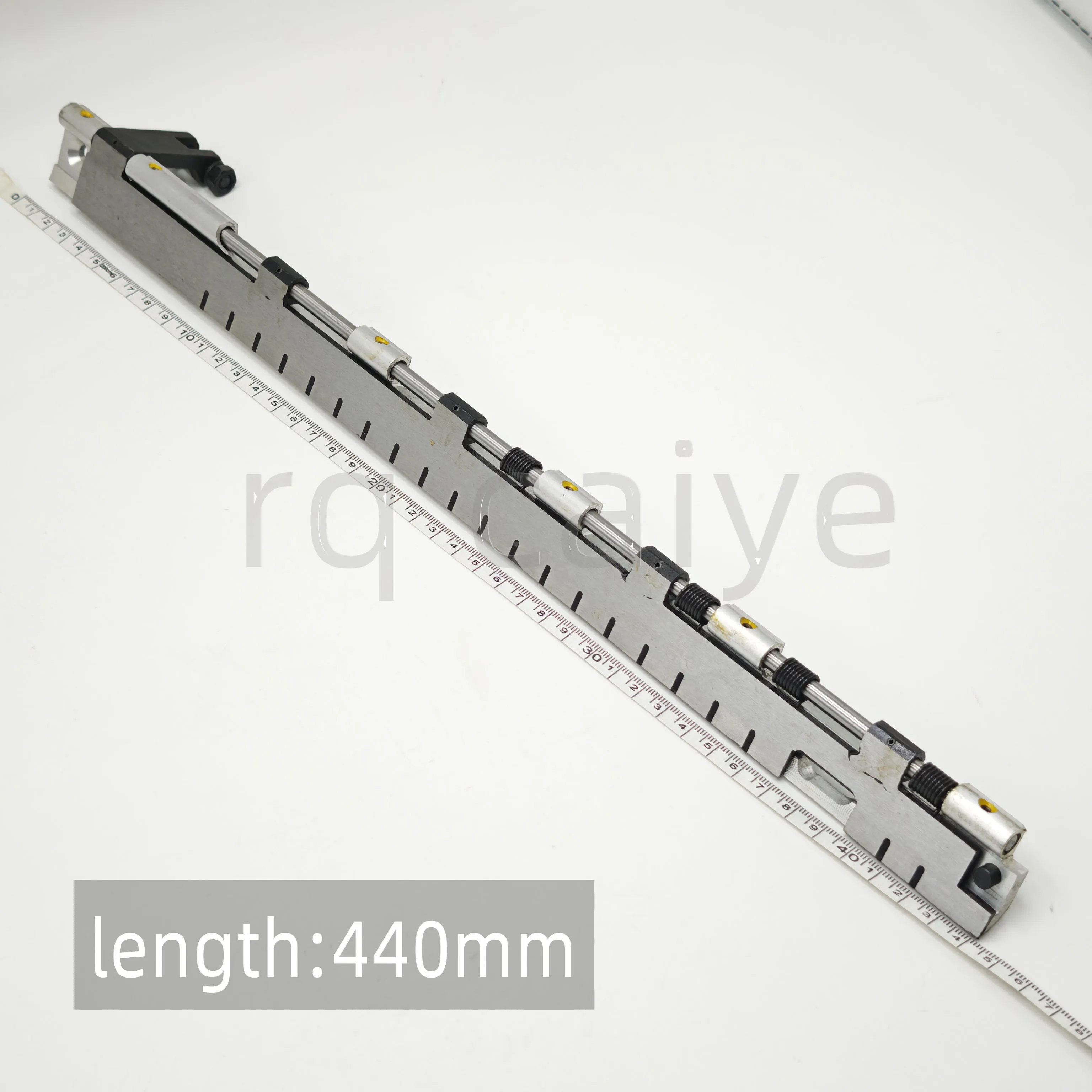 1 Piece 440mm GT-1304 13x18 Gripper Bar T-Platen Gripper Bar Printing Machine Spare Parts
1 Piece 440mm GT-1304 13x18 Gripper Bar T-Platen Gripper Bar Printing Machine Spare Parts
