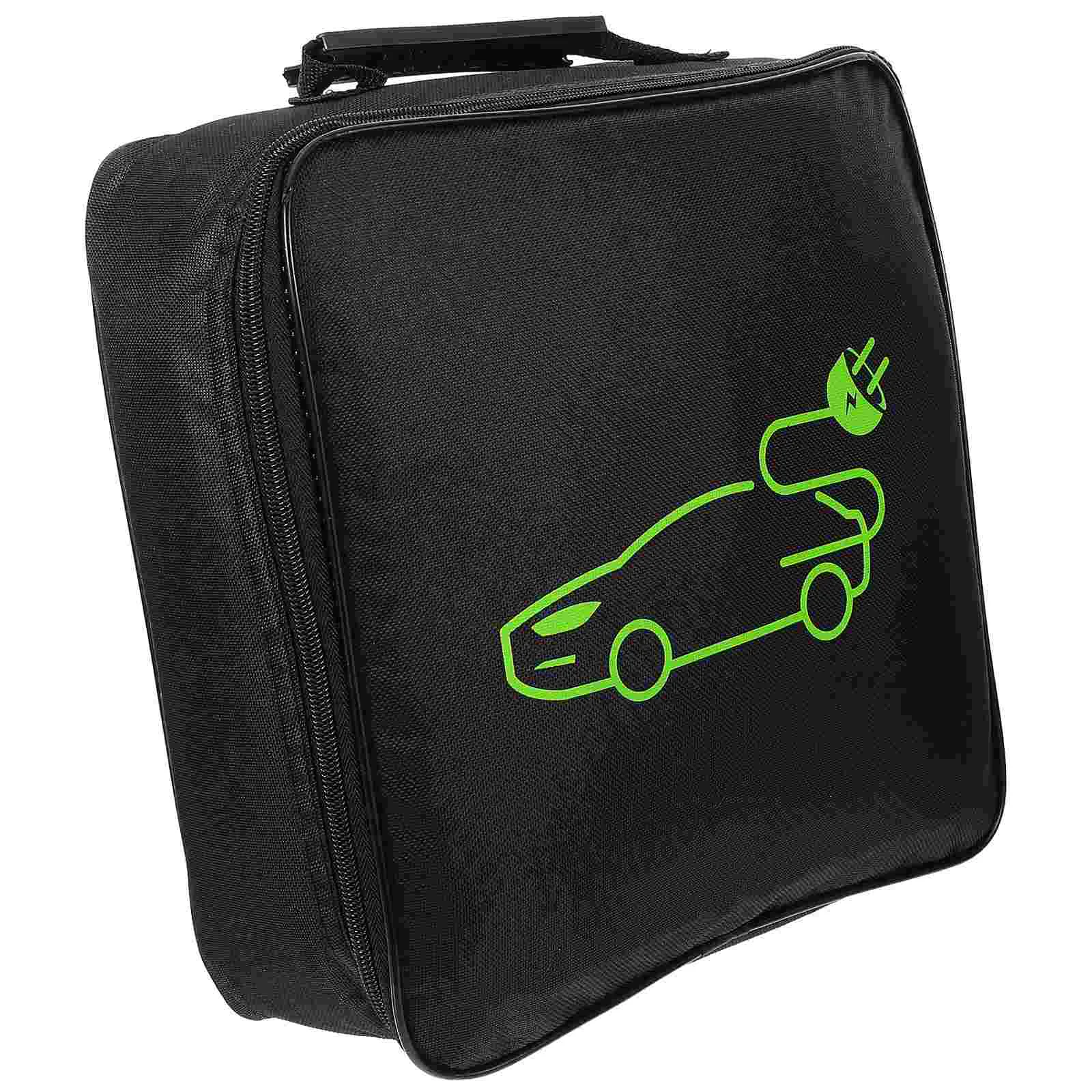 Portable Chargers Car Charging Bag Case Electric Ev Protector Storage Box 3100X3100X900CM Organizer Black for
Portable Chargers Car Charging Bag Case Electric Ev Protector Storage Box 3100X3100X900CM Organizer Black for
