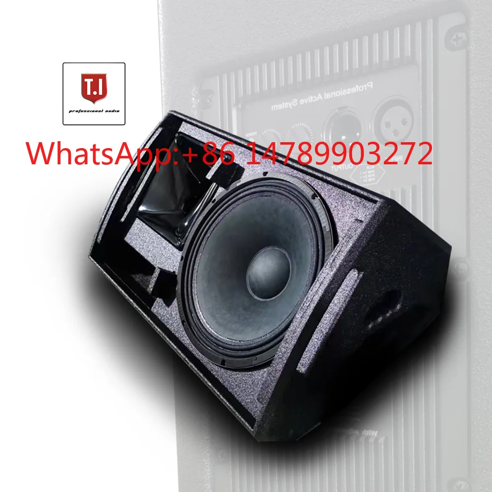 Customize Dual 12 Inch Three Way Waterproof Passive Stage Line Array Speaker System
Customize Dual 12 Inch Three Way Waterproof Passive Stage Line Array Speaker System