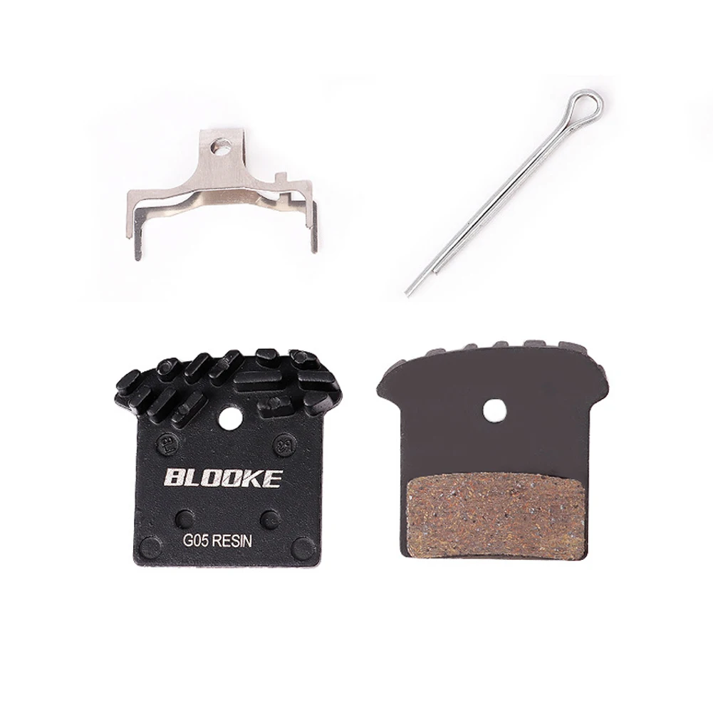 Brand New Brake Pads Disc Brake Pads 36.5x32mm Bike MTB Cermet Resin Metal Brake Pads Disc Brake Pads G05/G06/G07
Brand New Brake Pads Disc Brake Pads 36.5x32mm Bike MTB Cermet Resin Metal Brake Pads Disc Brake Pads G05/G06/G07