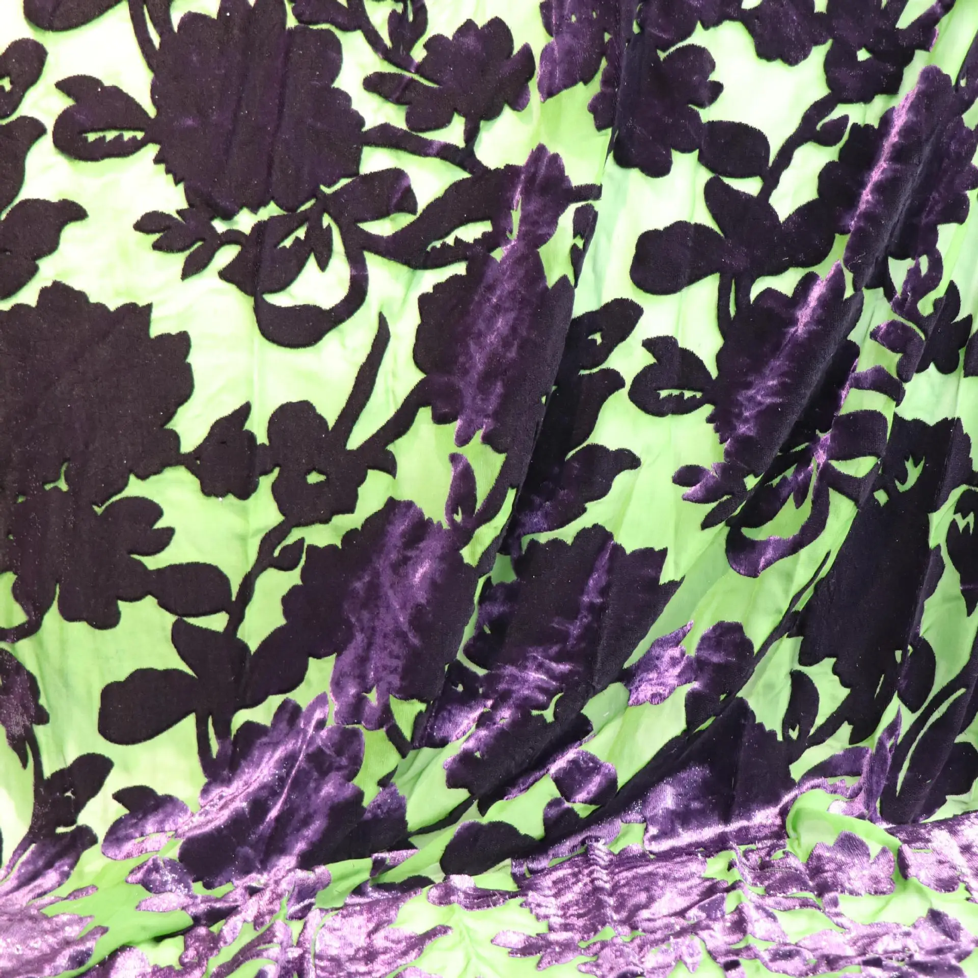 Woven Brocade Sticky Velvet Semi-Bright Silk Burnt out Fabric Nightdress Dress Cheongsam Cloth
Woven Brocade Sticky Velvet Semi-Bright Silk Burnt out Fabric Nightdress Dress Cheongsam Cloth