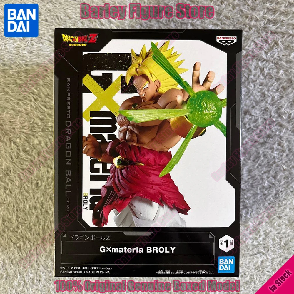 2026 New Banpresto Dragon Ball Z Gxmateria Broly Figure 22cm Super Saiyan Full Power Anime Action Figure Collection Model Toys
2026 New Banpresto Dragon Ball Z Gxmateria Broly Figure 22cm Super Saiyan Full Power Anime Action Figure Collection Model Toys