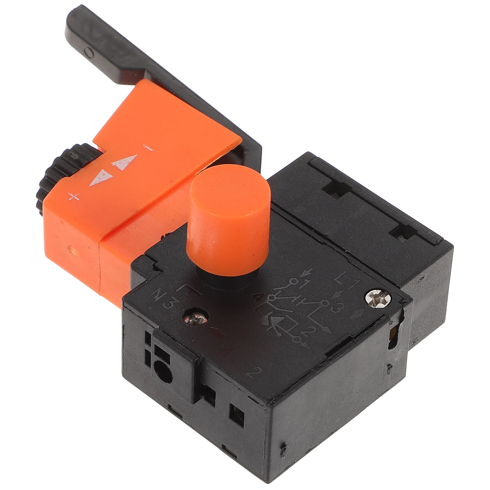 Electric Drill Speed Switch Control Button Plastic Tools H Drill Trigger Replacement Accessories Professional Practical Long
Electric Drill Speed Switch Control Button Plastic Tools H Drill Trigger Replacement Accessories Professional Practical Long