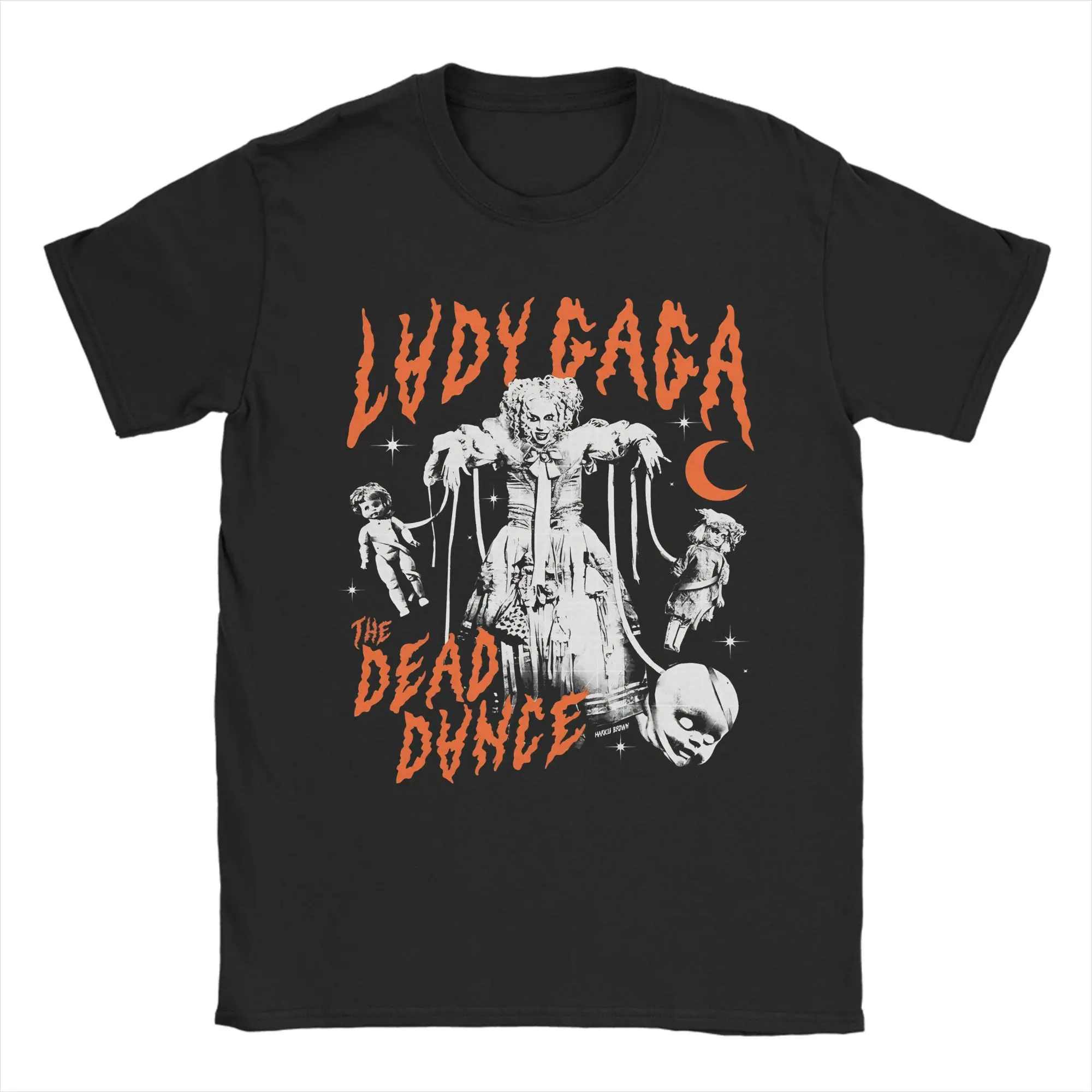LADY GAGA THE DEAD DANCE - MAYHEM BALL футболки винтажная футболка из 100% хлопка с круглым вырезом футболка с короткими рукавами одежда с принтом
LADY GAGA THE DEAD DANCE - MAYHEM BALL футболки винтажная футболка из 100% хлопка с круглым вырезом футболка с короткими рукавами одежда с принтом