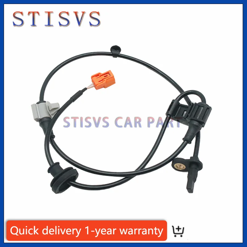 Датчик ABS (передний/задний) для Honda Ridgeline YK1 2006-2014 V6 3.5L 57450-SJC-A01 57475-SJC-A01 57470-SJC-A01 57455-SJC-A01
Датчик ABS (передний/задний) для Honda Ridgeline YK1 2006-2014 V6 3.5L 57450-SJC-A01 57475-SJC-A01 57470-SJC-A01 57455-SJC-A01