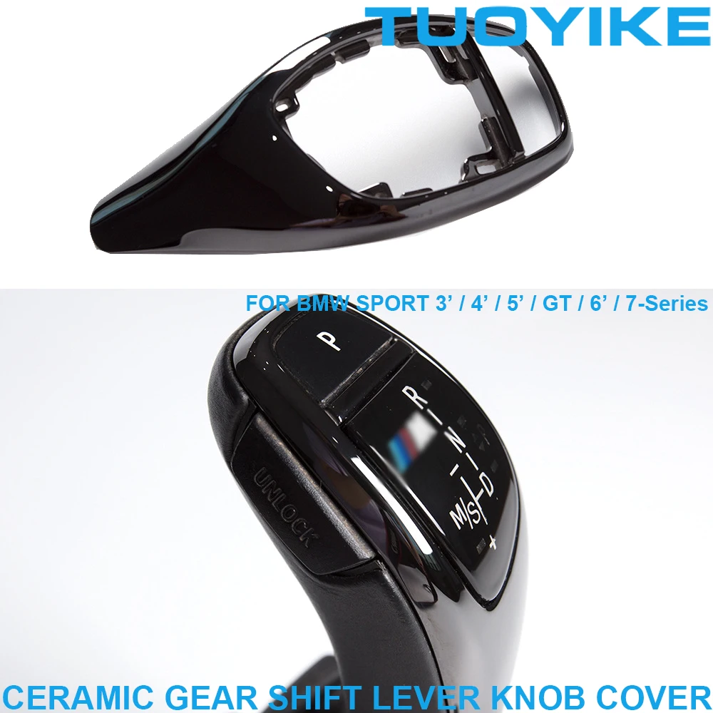 Крышка рычага переключения передач LHD RHD из натуральной керамики для BMW M Sport F20 F22 F30 F35 F32 F36 F10 F18 F07 F06 F01 F02 X3 X4 F25 F26
Крышка рычага переключения передач LHD RHD из натуральной керамики для BMW M Sport F20 F22 F30 F35 F32 F36 F10 F18 F07 F06 F01 F02 X3 X4 F25 F26