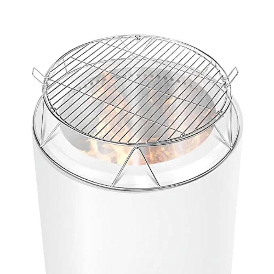 Fire Pit Accessory Kit Fit for Solo Stove Bonfire 19.5'' Fire Pit Stainless Steel Fire Pit Stand and Grill Cooking Grate with H
Fire Pit Accessory Kit Fit for Solo Stove Bonfire 19.5'' Fire Pit Stainless Steel Fire Pit Stand and Grill Cooking Grate with H