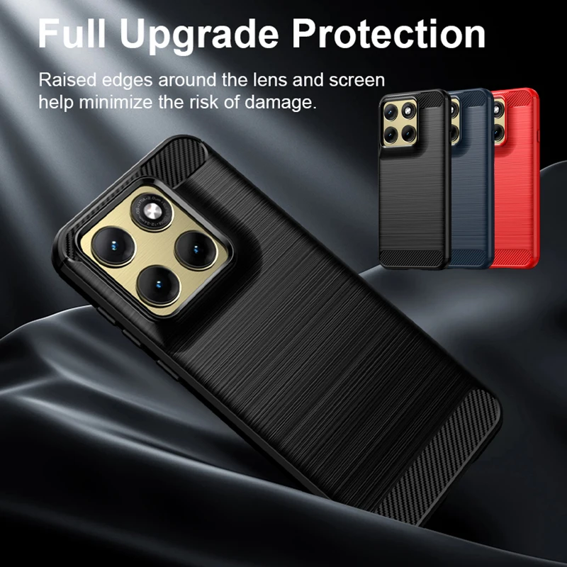 For Motorola Edge 2026 Case Motorola Edge 2026 Cover Shockproof Brushed TPU Soft Silicone Protective Phone Cover Moto Edge 2026
For Motorola Edge 2026 Case Motorola Edge 2026 Cover Shockproof Brushed TPU Soft Silicone Protective Phone Cover Moto Edge 2026
