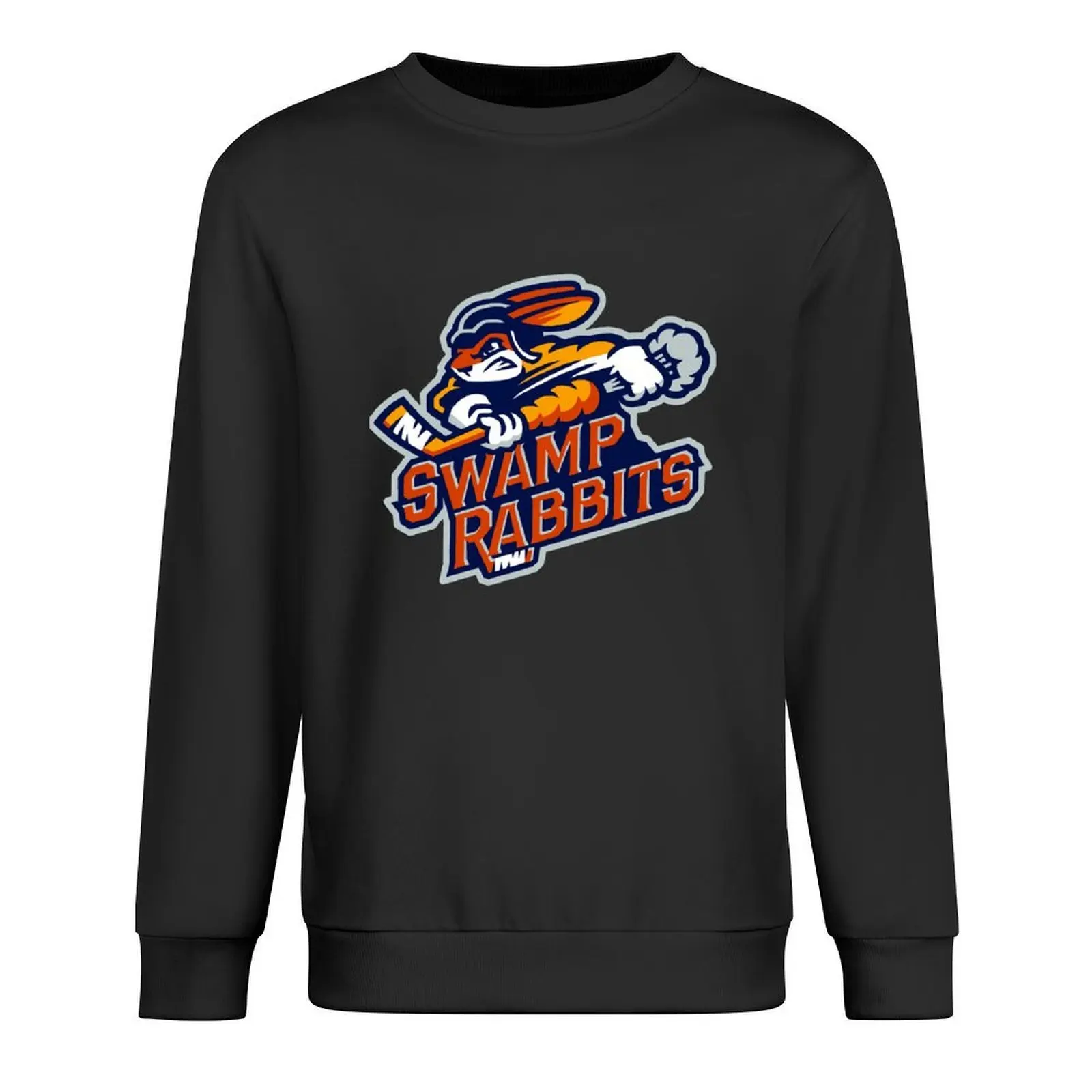 GREENVILLE SWAMP RABBITS T-Shirt Pullover autumn jacket men men's clothing mens designer clothes winter clothes new sweatshirts
GREENVILLE SWAMP RABBITS T-Shirt Pullover autumn jacket men men's clothing mens designer clothes winter clothes new sweatshirts