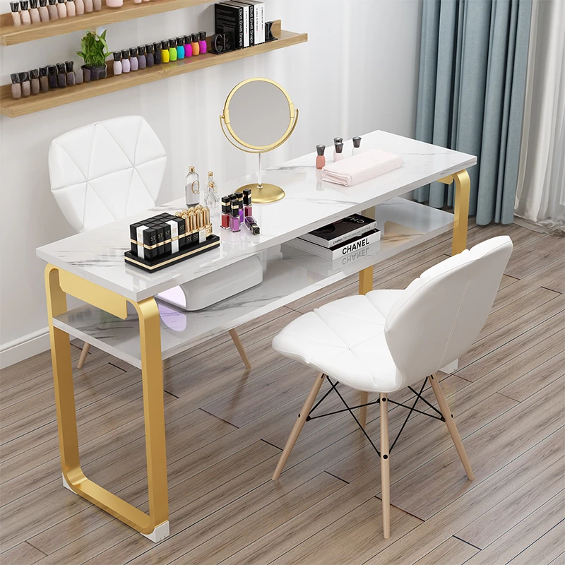 Designer Nail Tables Double Beauty Shop Salon furniture Professional Manicure Tables Double-layer Manicure Table and Chair Set
Designer Nail Tables Double Beauty Shop Salon furniture Professional Manicure Tables Double-layer Manicure Table and Chair Set