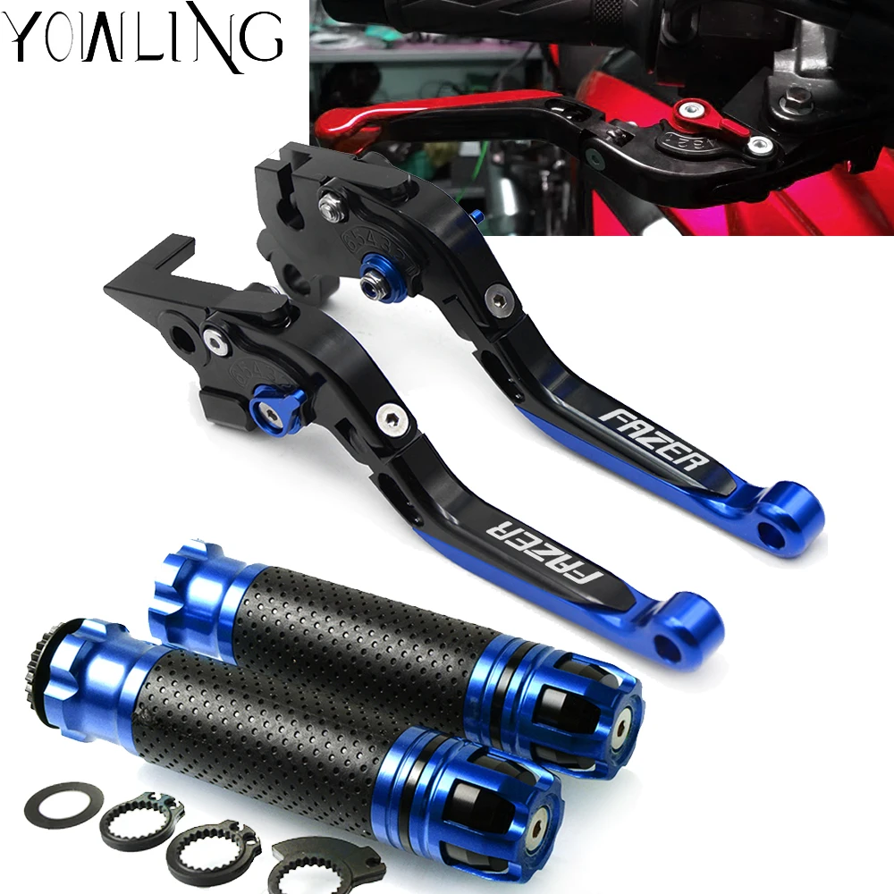 Для FZ1 FAZER 2006-2015,FZ6 FAZER 2004-2010 аксессуары для мотоциклов, рычаги тормозной муфты, рукоятка на руль
Для FZ1 FAZER 2006-2015,FZ6 FAZER 2004-2010 аксессуары для мотоциклов, рычаги тормозной муфты, рукоятка на руль
