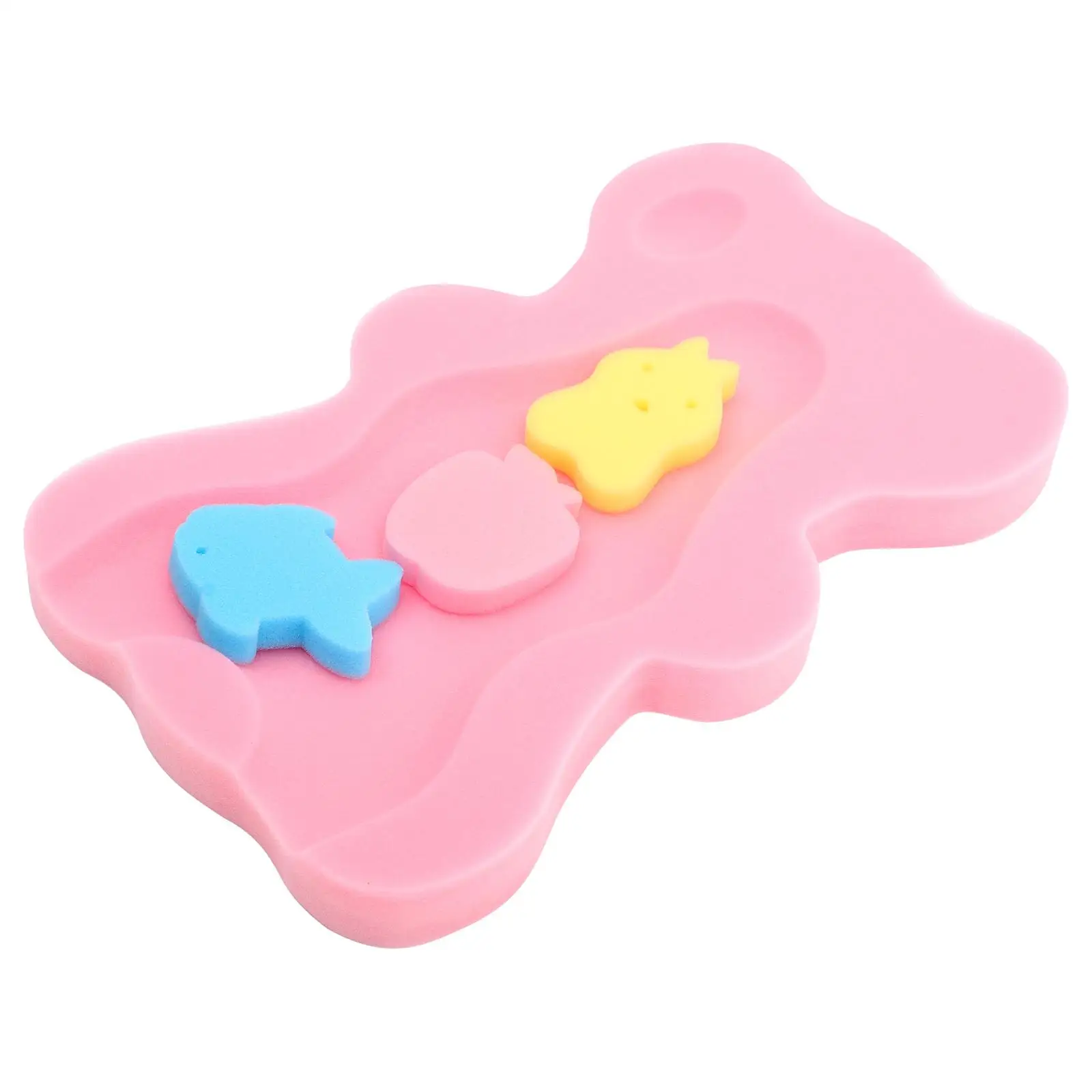 Bath Mat Non Slip Sponge Pad Cartoon Bear Comfortable Shower Cushion Pink Kneeling Mat Infant Bathtub Seat Breathing Safe
Bath Mat Non Slip Sponge Pad Cartoon Bear Comfortable Shower Cushion Pink Kneeling Mat Infant Bathtub Seat Breathing Safe