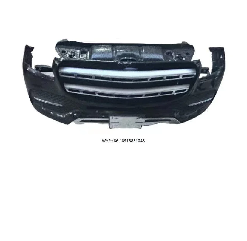 China Factory Hot Sales Universal Front Bumper GLS167 Applicable Car Protection Bumper
China Factory Hot Sales Universal Front Bumper GLS167 Applicable Car Protection Bumper