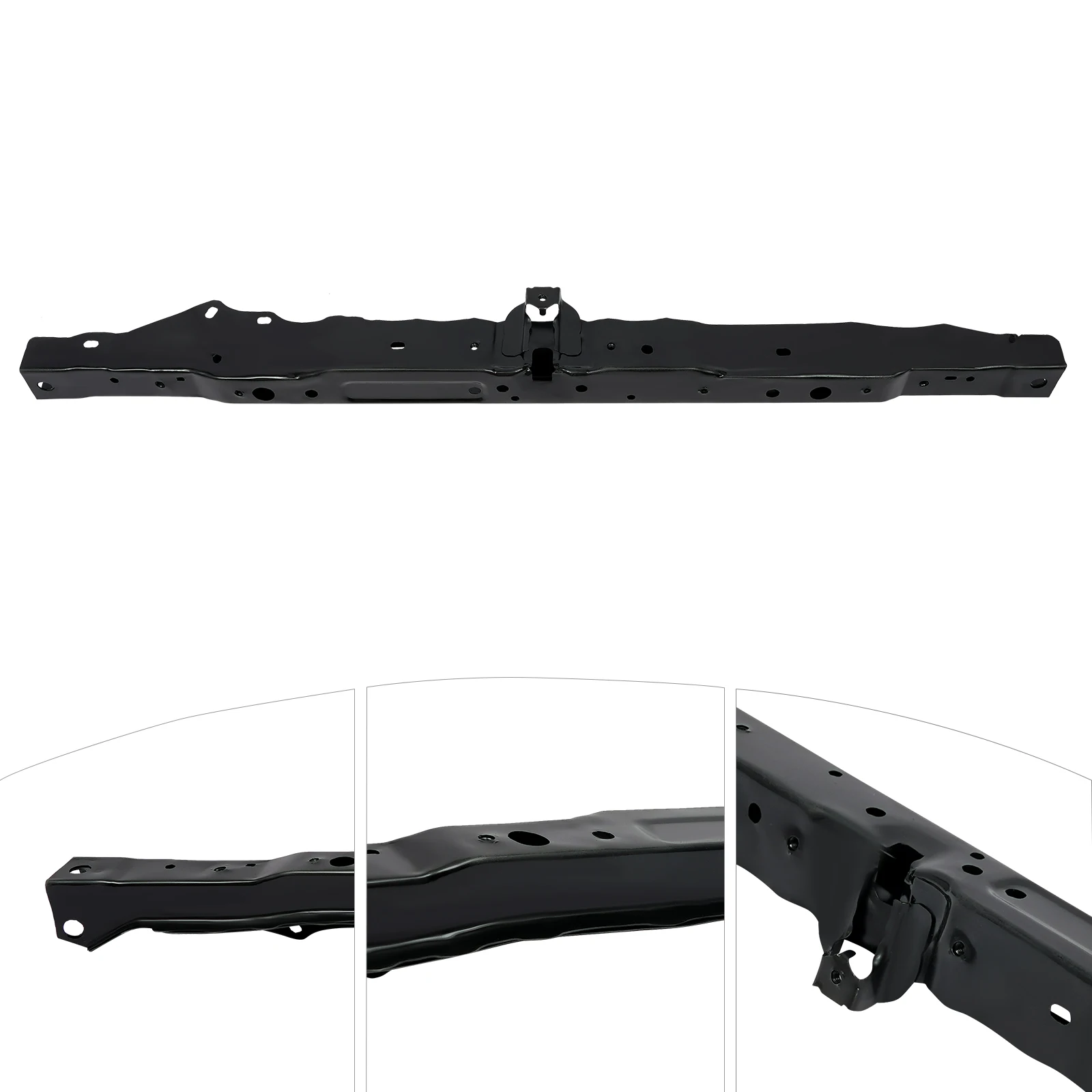 Radiator Support Core Upper 532160R093 for Toyota RAV4 2013-2018, Upper Radiator Support Core, Black Radiator Support Core
Radiator Support Core Upper 532160R093 for Toyota RAV4 2013-2018, Upper Radiator Support Core, Black Radiator Support Core
