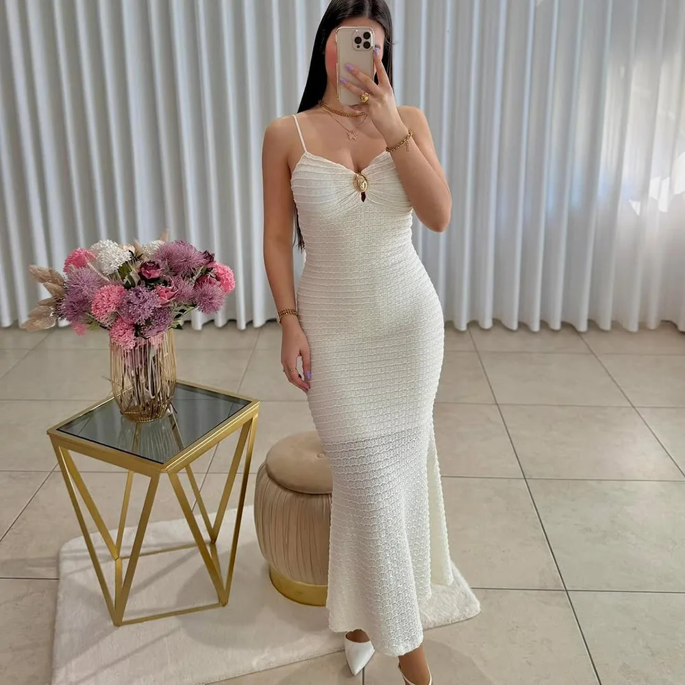 Women Dresses Y2k Dress Double Camisole V Neck Sleeveless Mid Waist Ankle Length Vestidos Slight Stretch 2025 Spring Summer
Women Dresses Y2k Dress Double Camisole V Neck Sleeveless Mid Waist Ankle Length Vestidos Slight Stretch 2025 Spring Summer