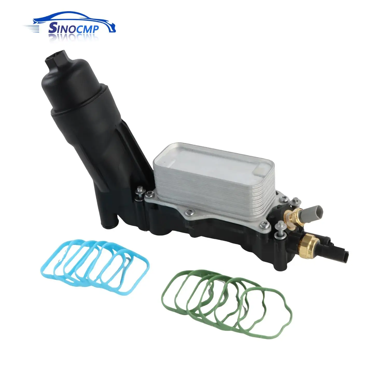 1 PC Engine Oil Filter Housing For 2011-2013 Dodge Challenger Charger Avenger Durango Chrylser 200 300 Jeep Wrangler 5184294AE
1 PC Engine Oil Filter Housing For 2011-2013 Dodge Challenger Charger Avenger Durango Chrylser 200 300 Jeep Wrangler 5184294AE